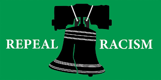 REPEAL RACISM