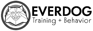 EVERDOG TRAINING + BEHAVIOR