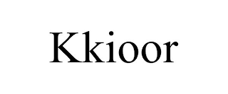 KKIOOR