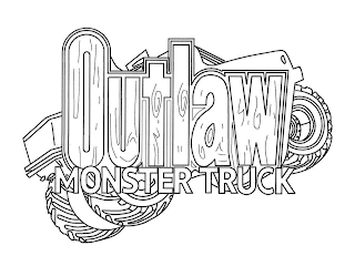 OUTLAW MONSTER TRUCK