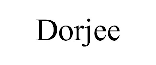 DORJEE