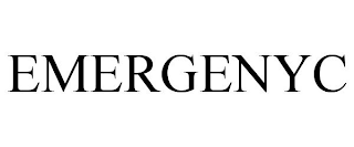 EMERGENYC