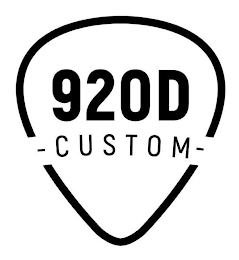 920D CUSTOM