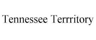 TENNESSEE TERRRITORY