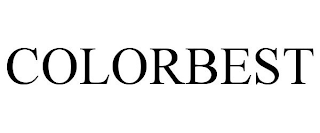COLORBEST