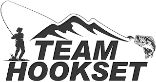 TEAM HOOKSET