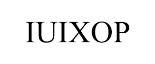 IUIXOP