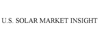 U.S. SOLAR MARKET INSIGHT