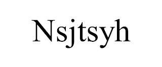 NSJTSYH
