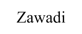 ZAWADI