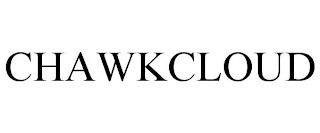 CHAWKCLOUD