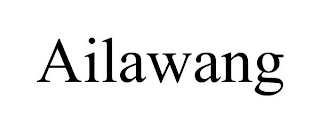 AILAWANG