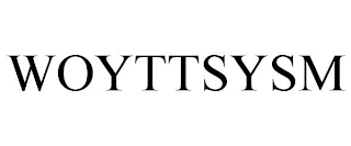 WOYTTSYSM