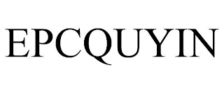 EPCQUYIN