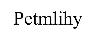 PETMLIHY