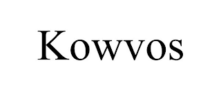 KOWVOS