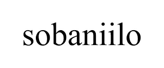 SOBANIILO