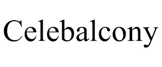 CELEBALCONY