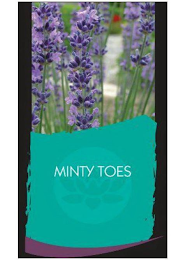 MINTY TOES