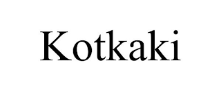 KOTKAKI