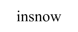 INSNOW