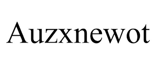 AUZXNEWOT