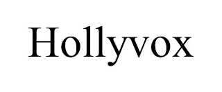 HOLLYVOX