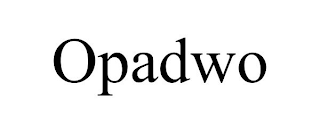 OPADWO