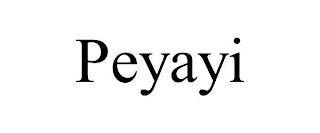 PEYAYI