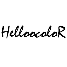 HELLOOCOLOR