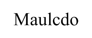 MAULCDO