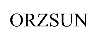 ORZSUN