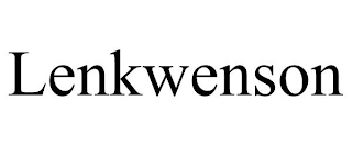 LENKWENSON