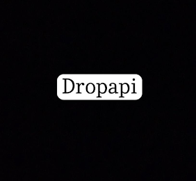 DROPAPI