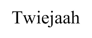 TWIEJAAH