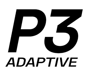 P3 ADAPTIVE