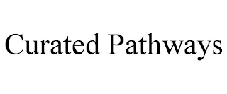 CURATED PATHWAYS