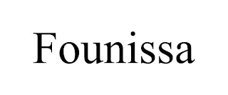 FOUNISSA