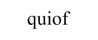 QUIOF