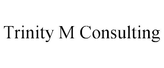 TRINITY M CONSULTING