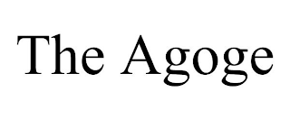 THE AGOGE