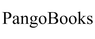 PANGOBOOKS