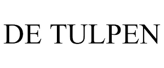 DE TULPEN