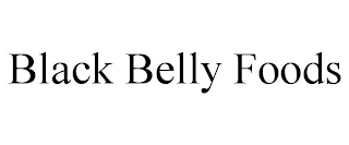BLACK BELLY FOODS