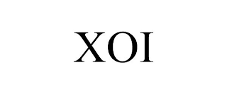 XOI