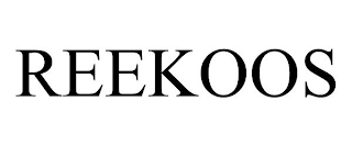 REEKOOS