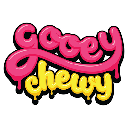 GOOEY CHEWY