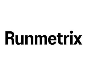 RUNMETRIX