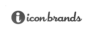 I ICON BRANDS