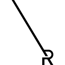 R